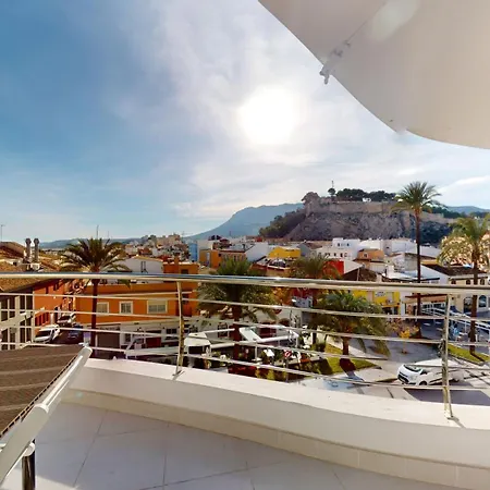 Castle And Port Views With Ac شقة *