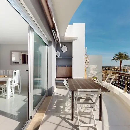 Castle And Port Views With Ac * Denia